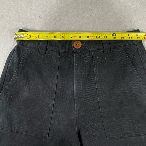 🇨🇦Beaton Linen Utility Pants - size 12 but fit like size 8 or 10 - Picture 7 of 7